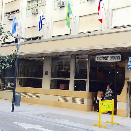 Hotel Victory 布宜诺斯艾利斯 外观 照片