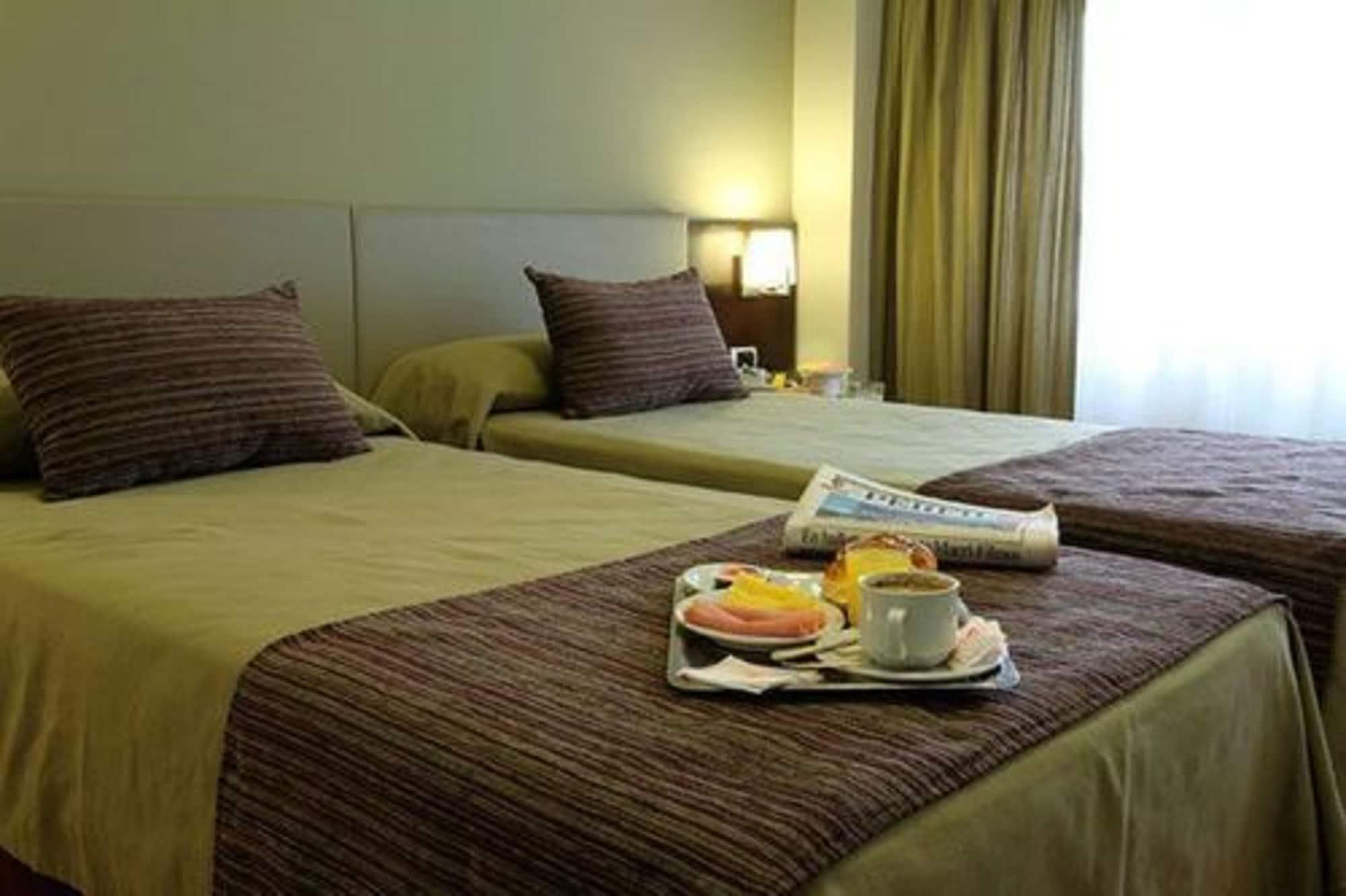 Hotel Victory 布宜诺斯艾利斯 外观 照片