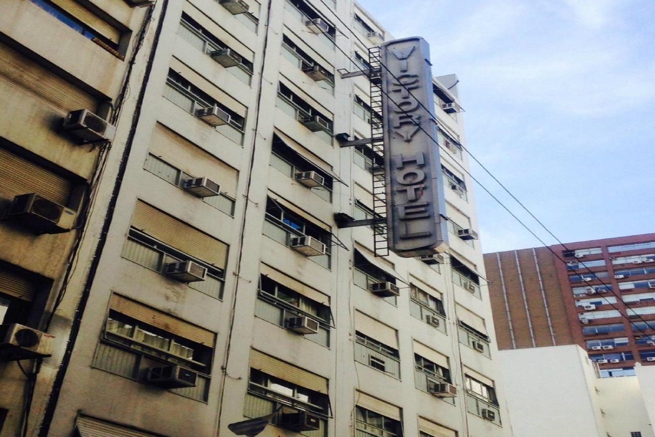 Hotel Victory 布宜诺斯艾利斯 外观 照片