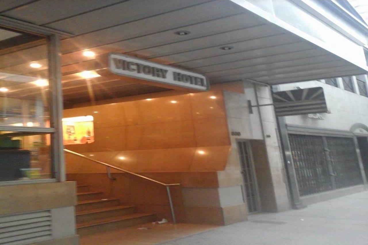 Hotel Victory 布宜诺斯艾利斯 外观 照片