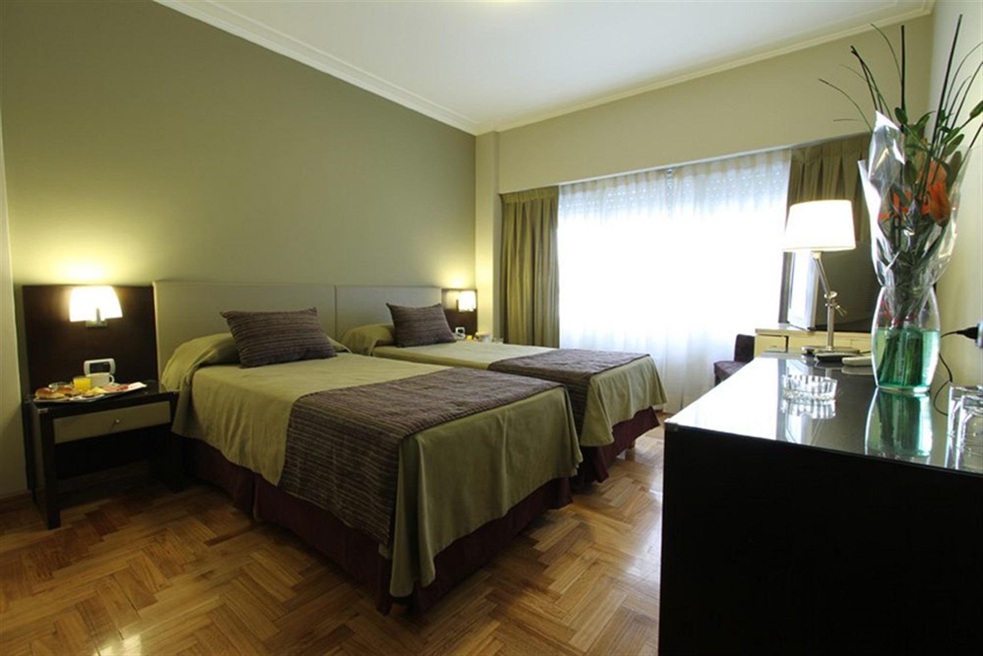 Hotel Victory 布宜诺斯艾利斯 外观 照片